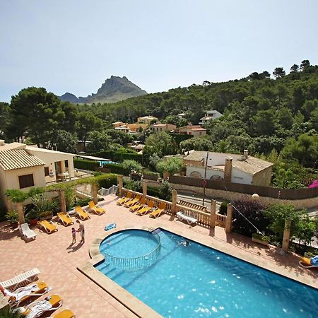 Апартаменты Pinos Altos 02 Кала-Сан-Висенте Экстерьер фото