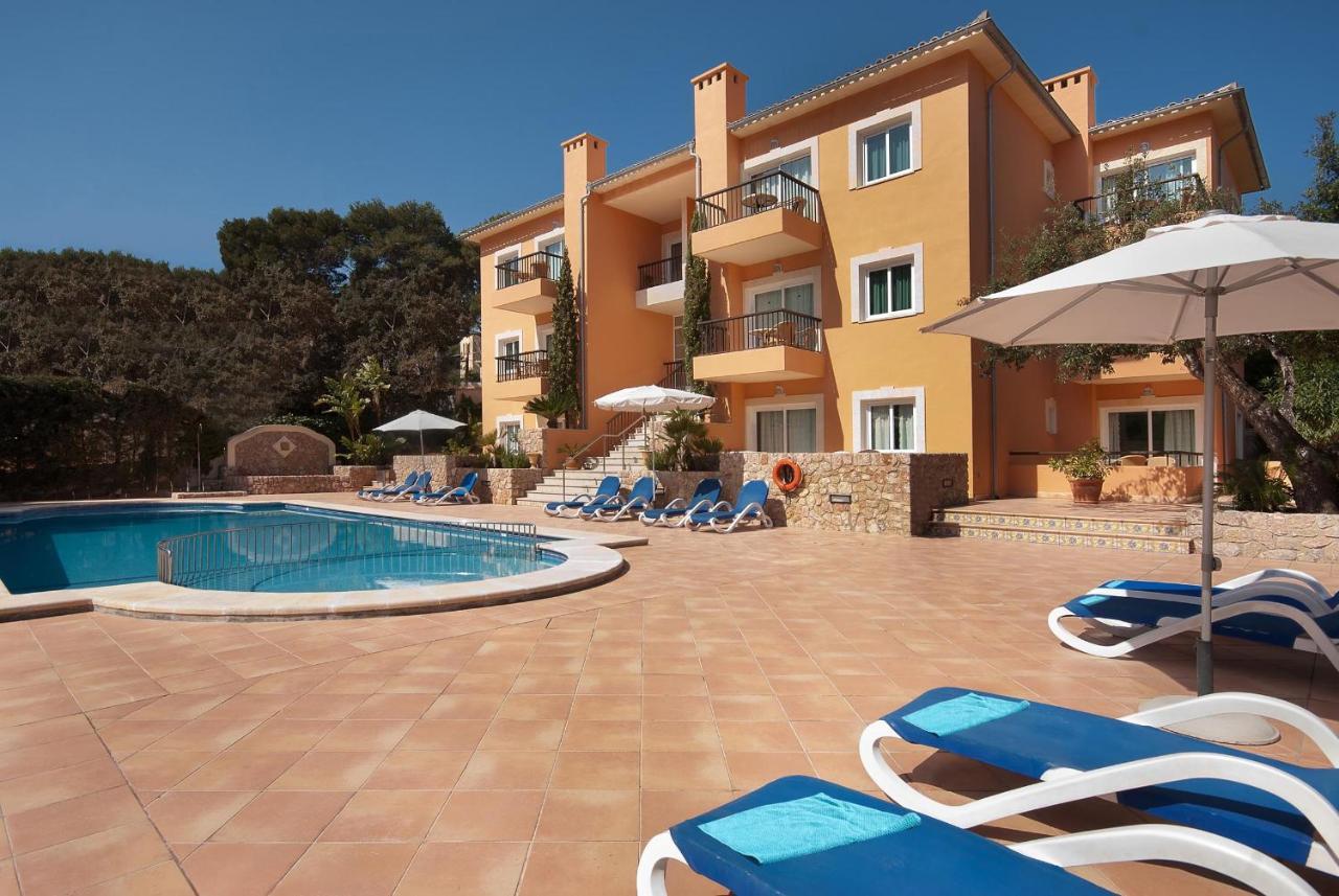 Апартаменты Pinos Altos 02 Кала-Сан-Висенте Экстерьер фото
