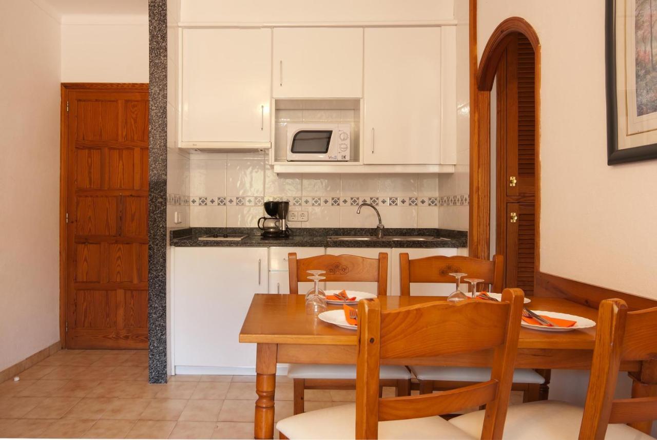 Апартаменты Pinos Altos 02 Кала-Сан-Висенте Экстерьер фото