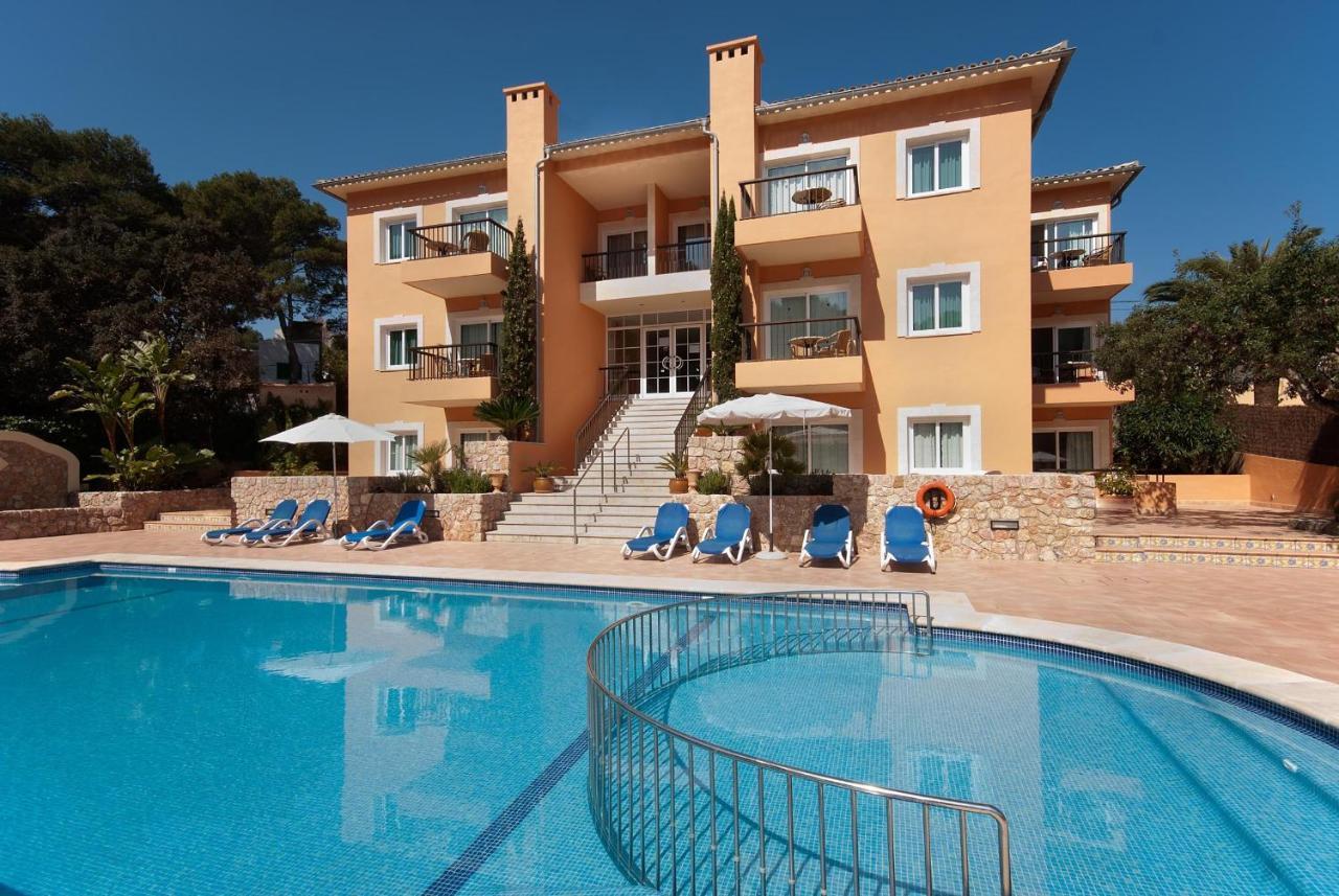 Апартаменты Pinos Altos 02 Кала-Сан-Висенте Экстерьер фото
