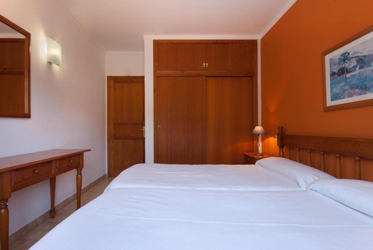 Апартаменты Pinos Altos 02 Кала-Сан-Висенте Экстерьер фото