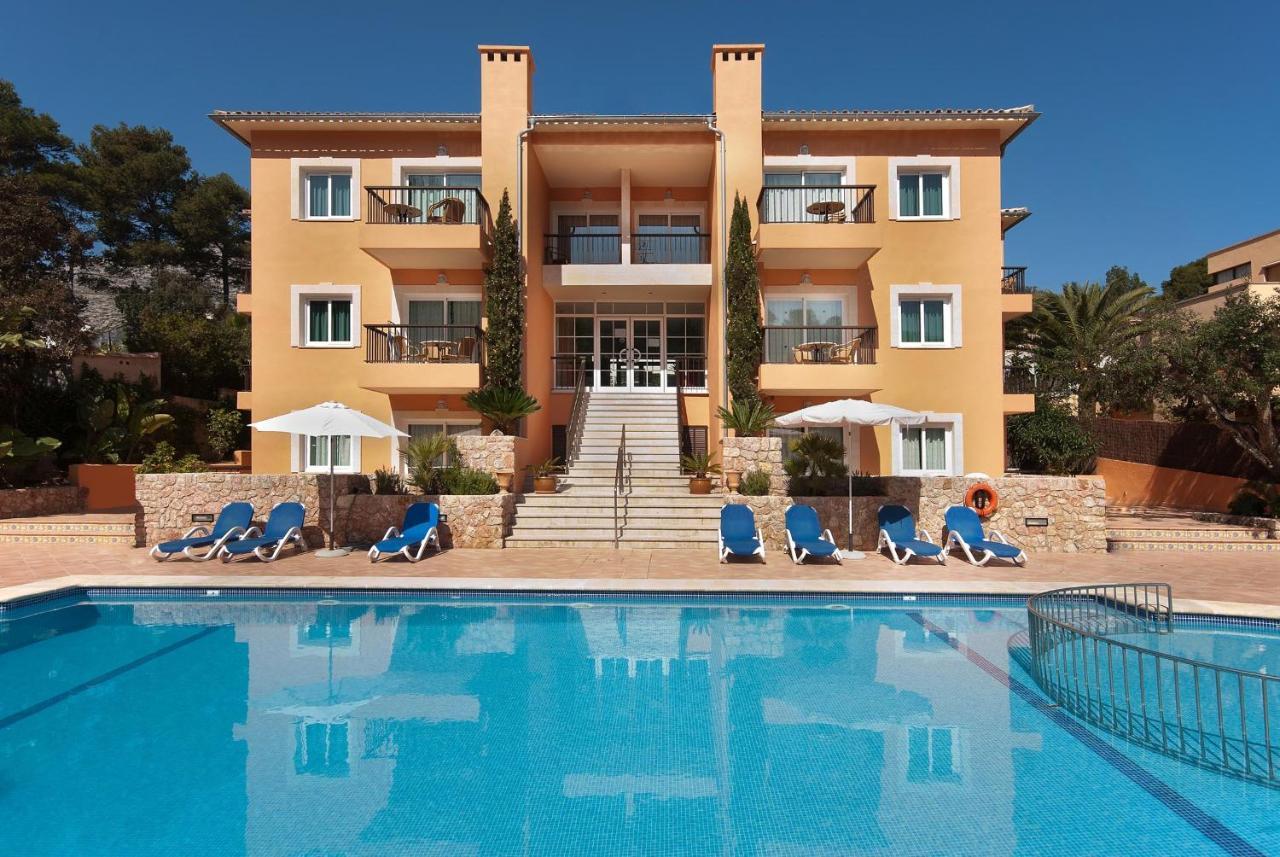 Апартаменты Pinos Altos 02 Кала-Сан-Висенте Экстерьер фото